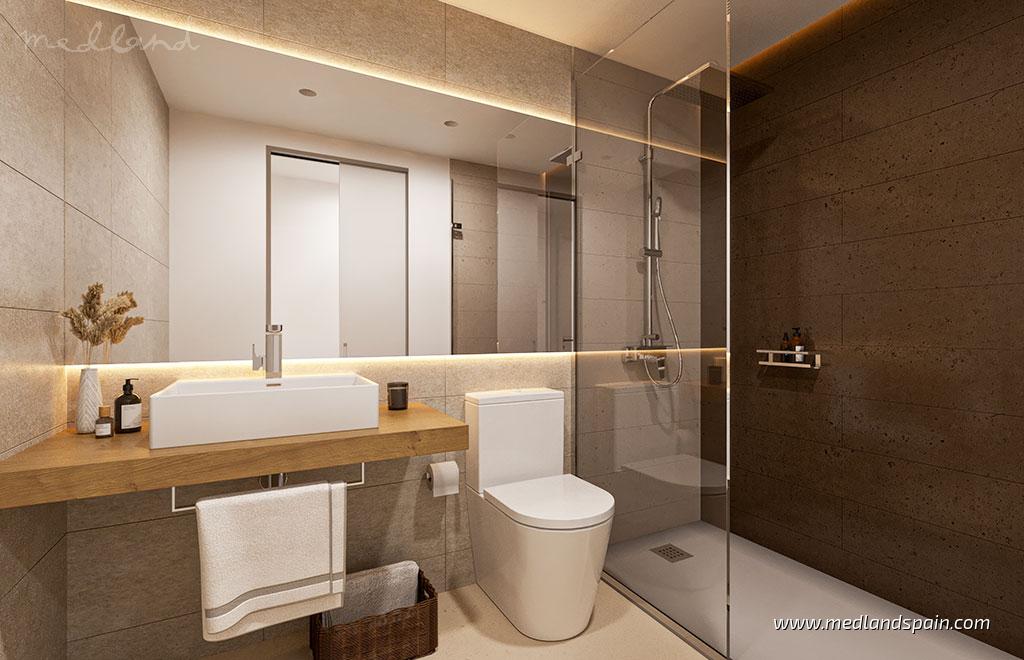 Appartamento a Fuengirola, Malaga, Spagna 2 camere da letto, 96 mq. N° 177462