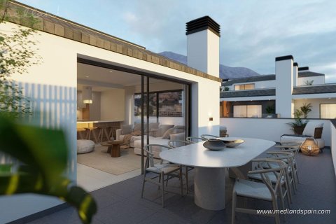Lägenhet i Fuengirola, Malaga, Spanien 2 sovrum, 96 kvm. Nr. 177462