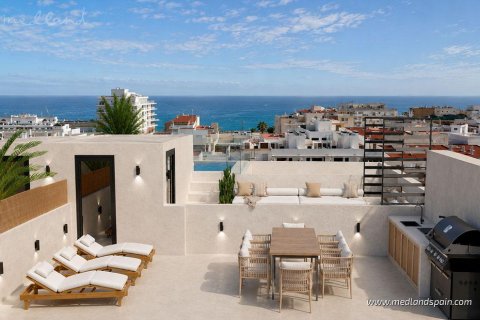 Apartamento en Torrevieja, Alicante, España 1 dormitorio, 50 m2 No. 177463