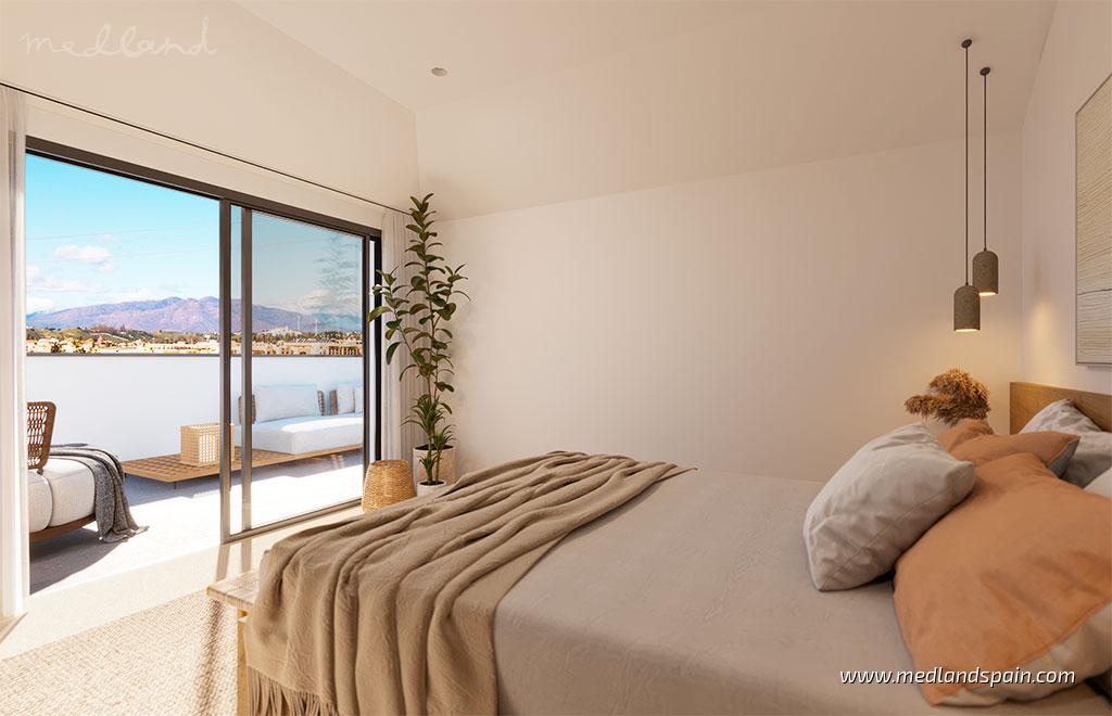 Appartamento a Fuengirola, Malaga, Spagna 3 camere da letto, 164 mq. N° 177465