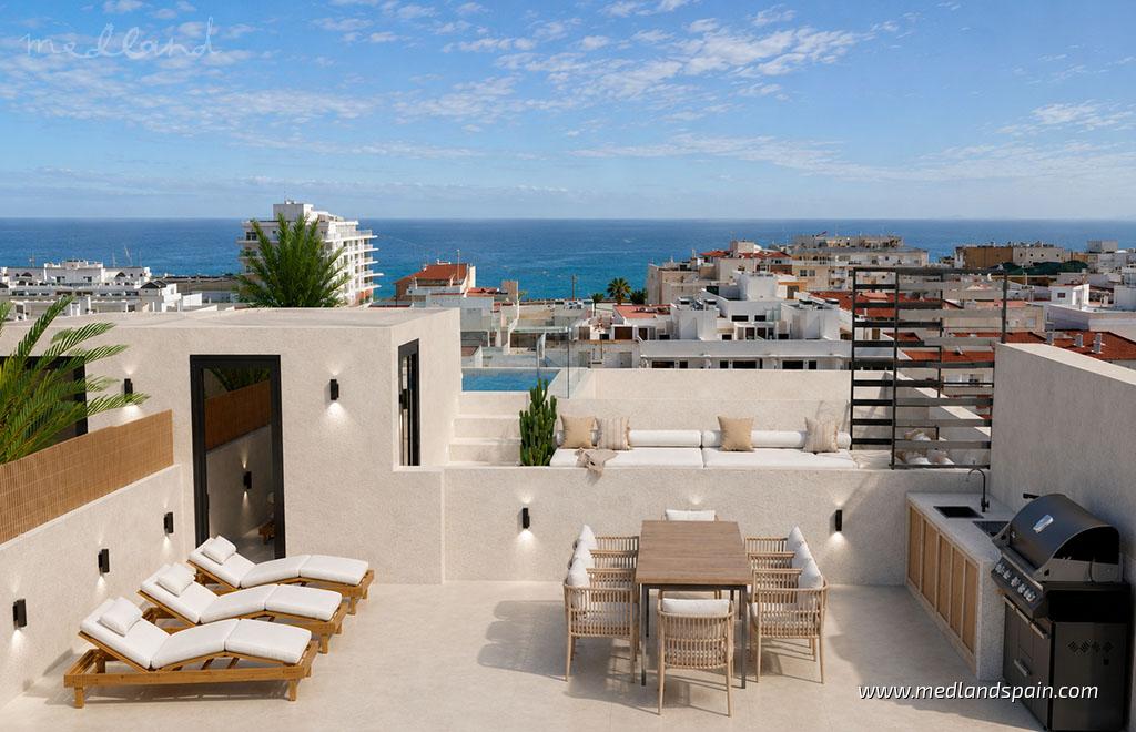 Huoneisto Torrevieja, Alicante, Espanja 2 makuuhuonetta, 63 m2 No. 177464
