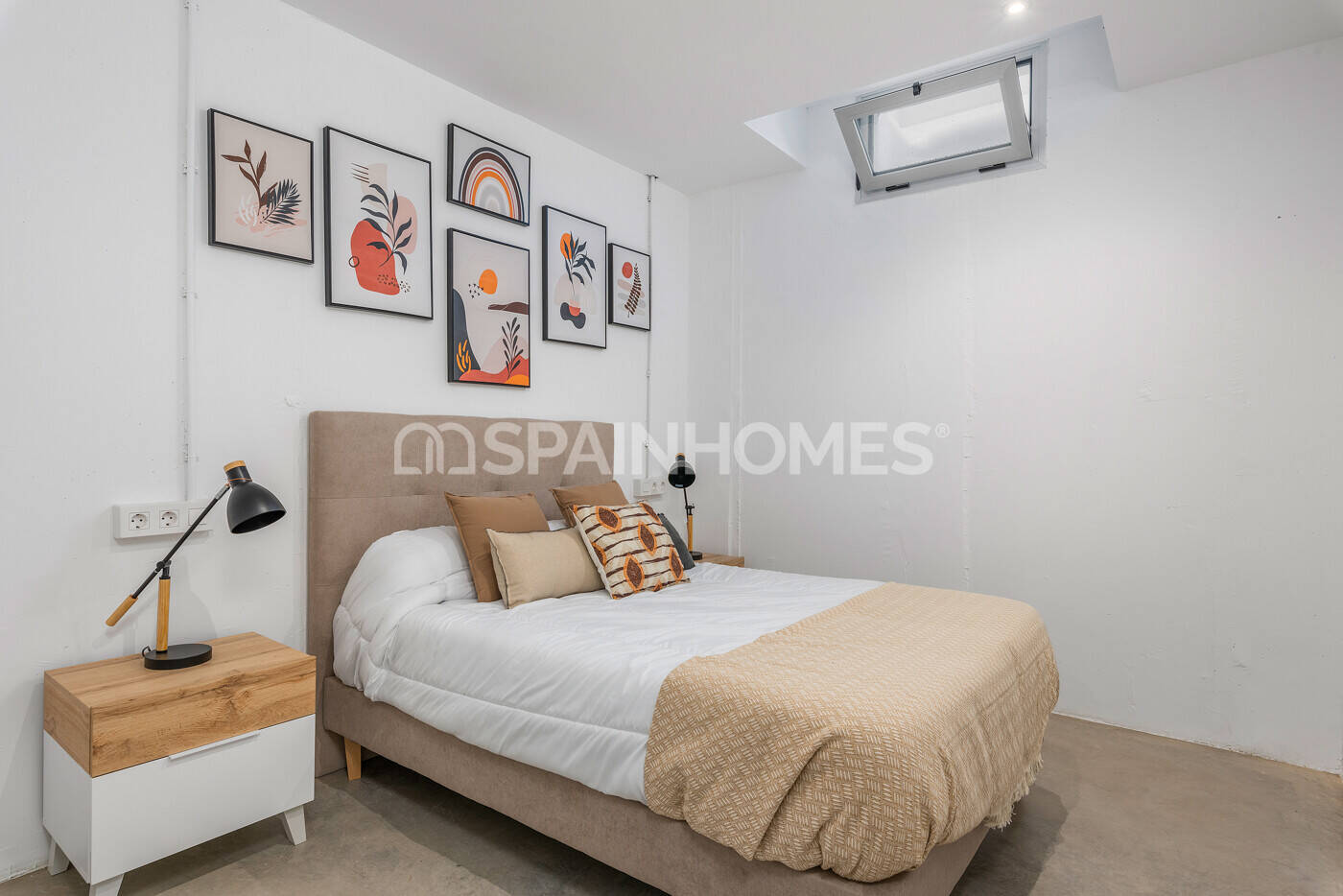 Villa in Los Alcazares, Murcia, Spanien 3 Schlafzimmer, 115 m2 Nr. 76645