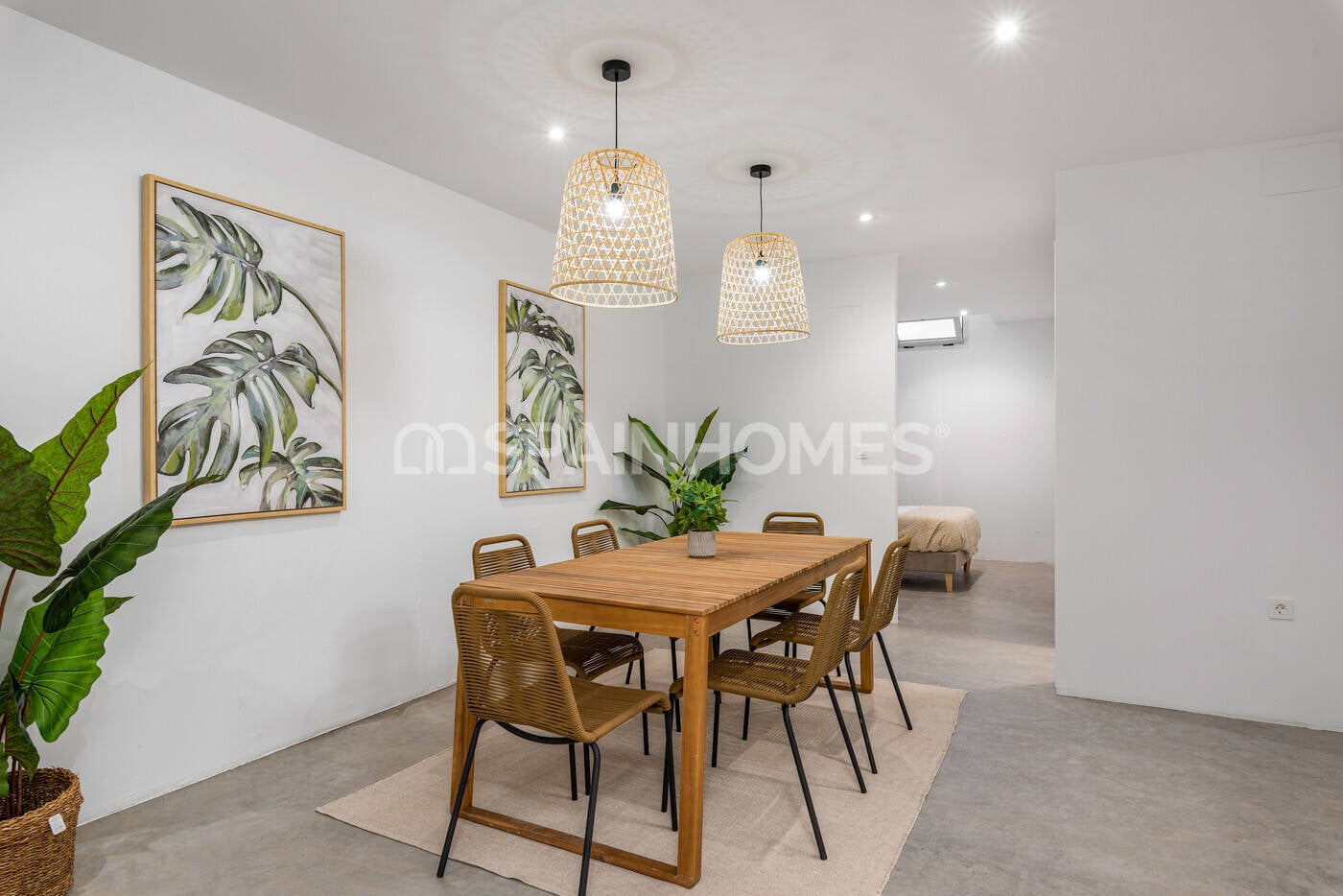Villa in Los Alcazares, Murcia, Spanien 3 Schlafzimmer, 115 m2 Nr. 76645