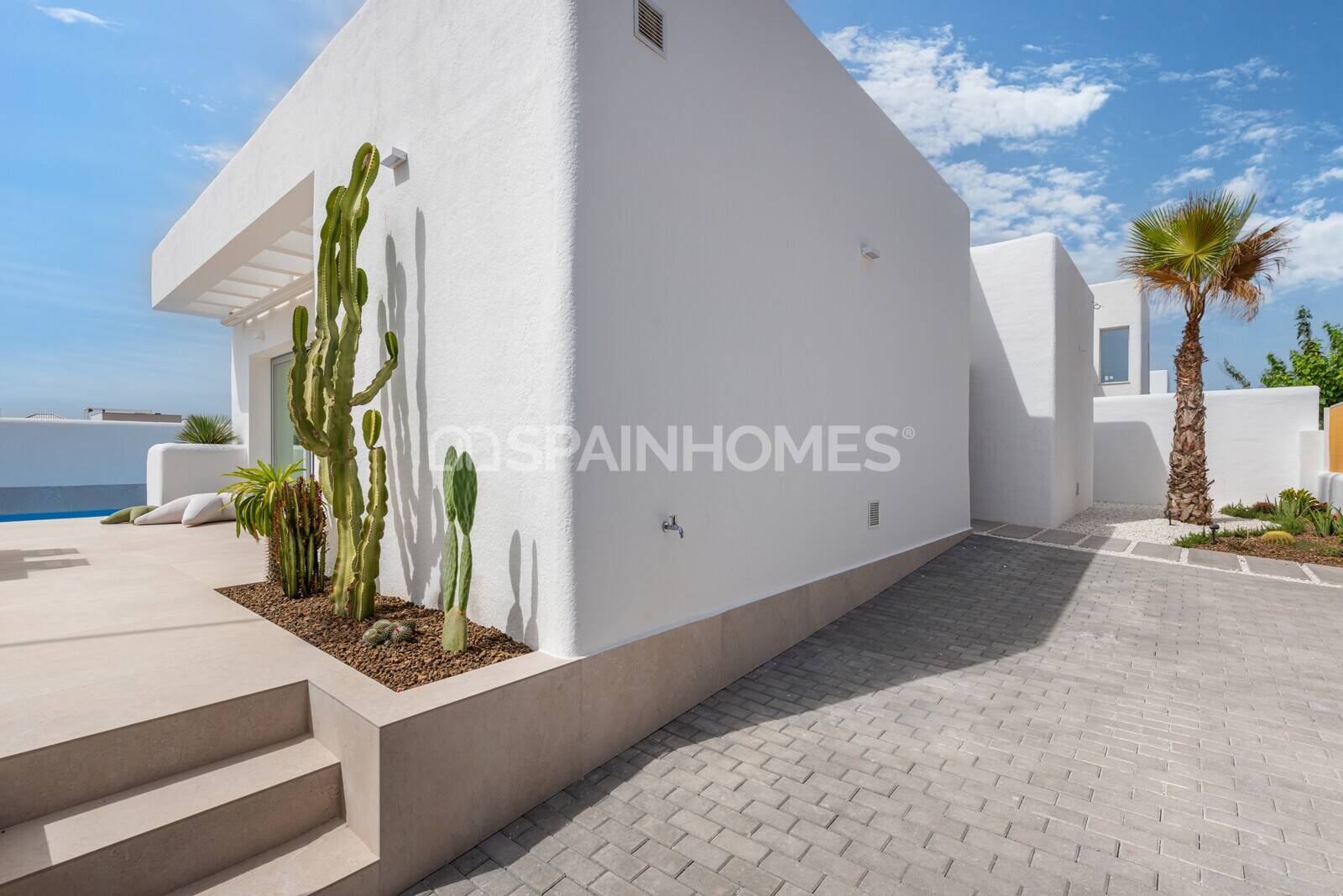 Villa in Los Alcazares, Murcia, Spanien 3 Schlafzimmer, 115 m2 Nr. 76645