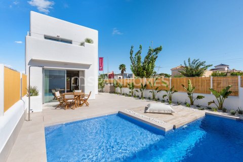 Willa w Los Alcazares, Murcia, Hiszpania 3 sypialnie, 115 mkw. nr 76645