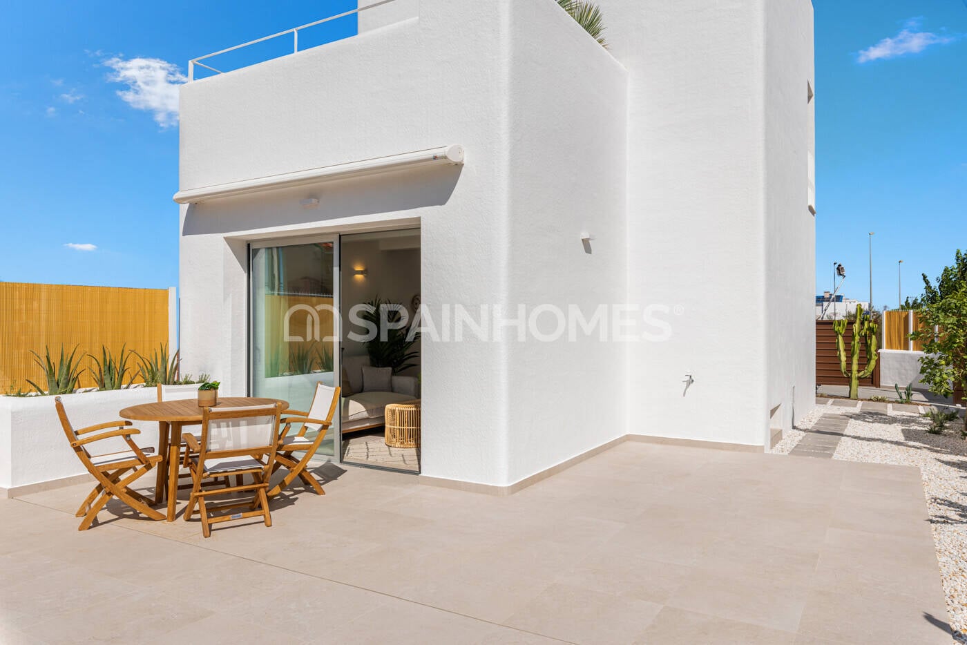 Villa in Los Alcazares, Murcia, Spanien 3 Schlafzimmer, 115 m2 Nr. 76645