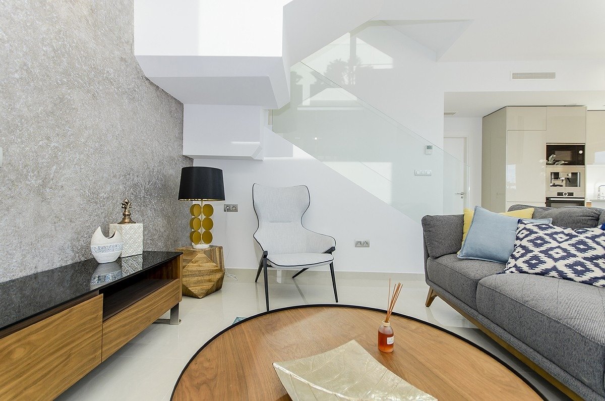 Villa a Cartagena, Murcia, Spagna 3 camere da letto, 126 mq. N° 142264