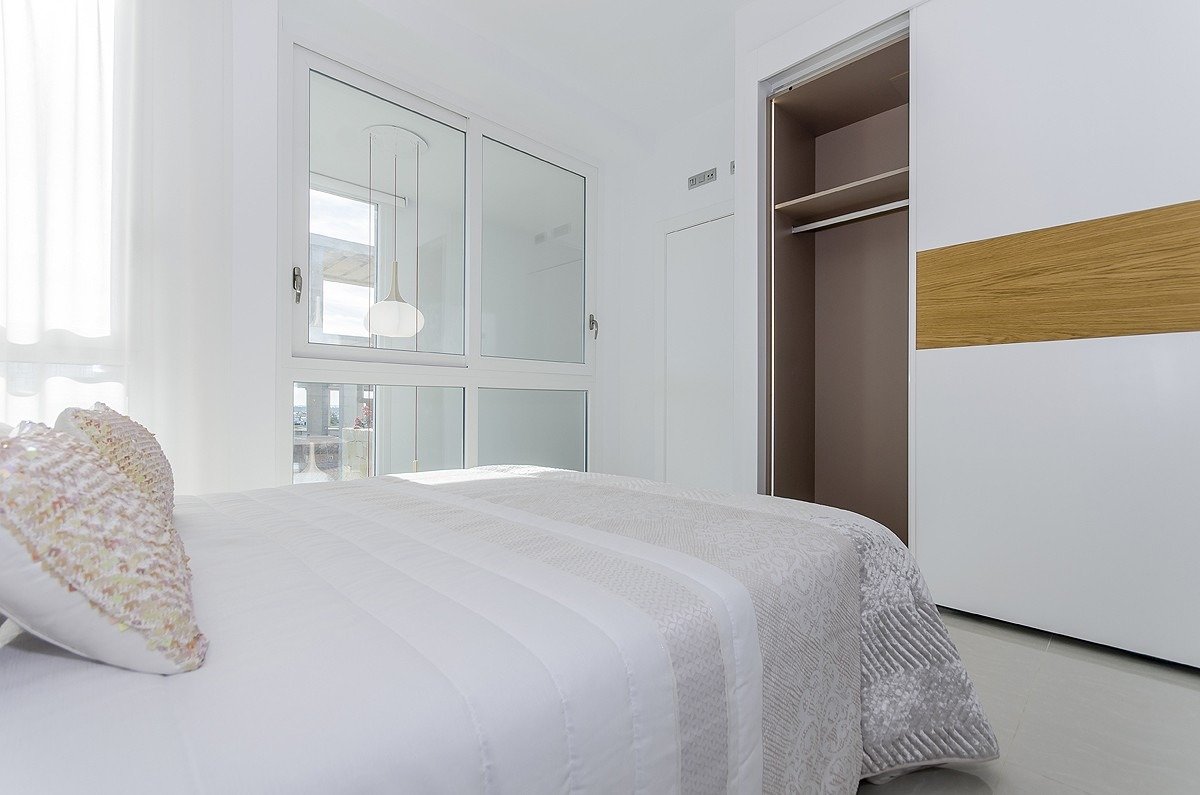 Villa a Cartagena, Murcia, Spagna 3 camere da letto, 126 mq. N° 142264