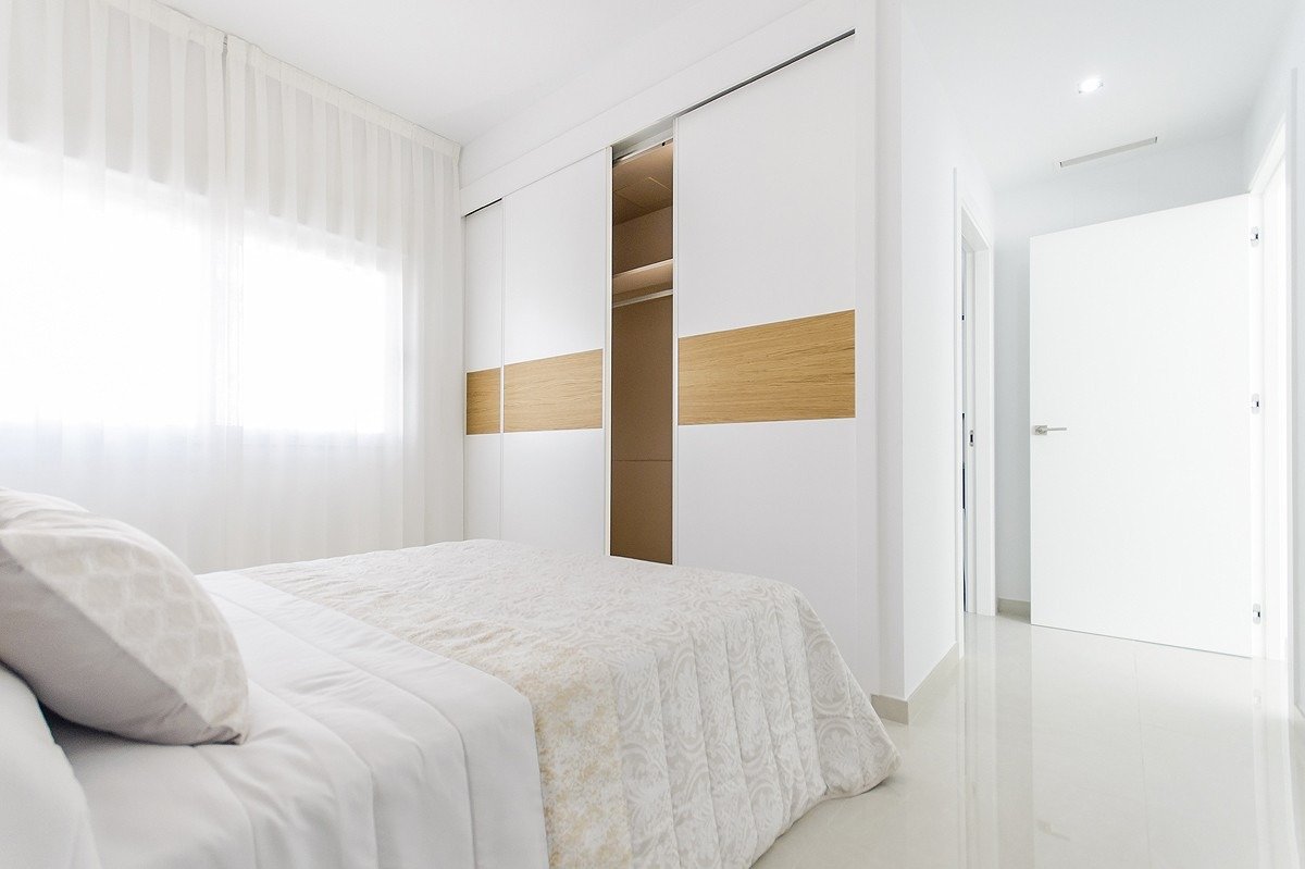 Villa a Cartagena, Murcia, Spagna 3 camere da letto, 126 mq. N° 142264