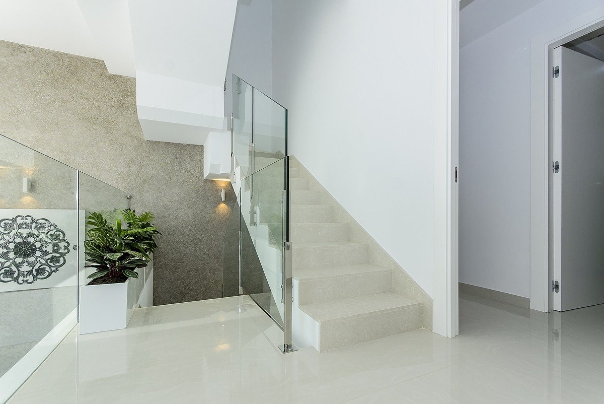 Villa a Cartagena, Murcia, Spagna 3 camere da letto, 126 mq. N° 142264