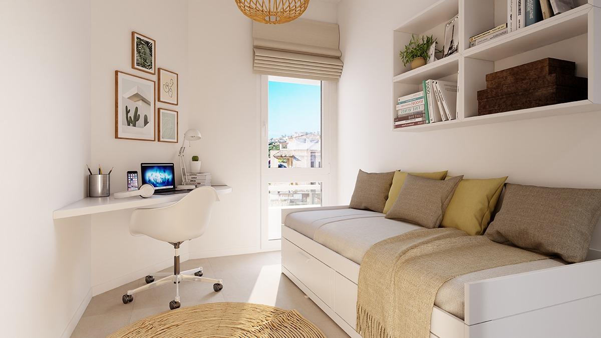 Apartment à San Roque, Cadiz, Espagne 4 chambres, 144 m2 No. 142266