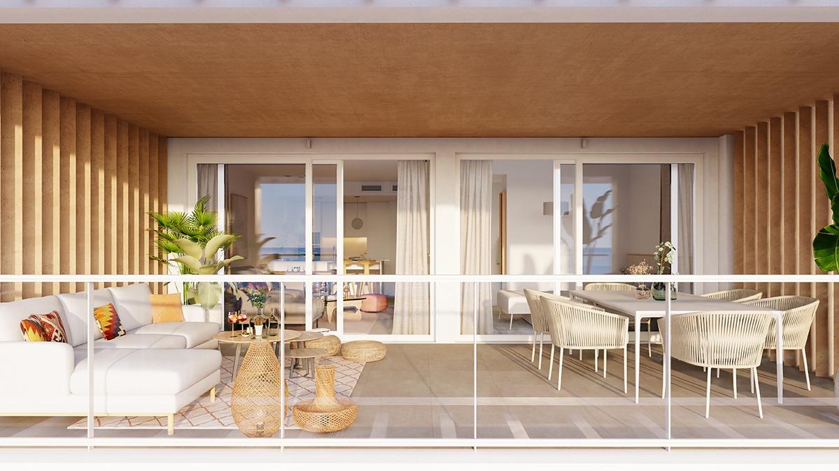 Apartment à San Roque, Cadiz, Espagne 4 chambres, 144 m2 No. 142266