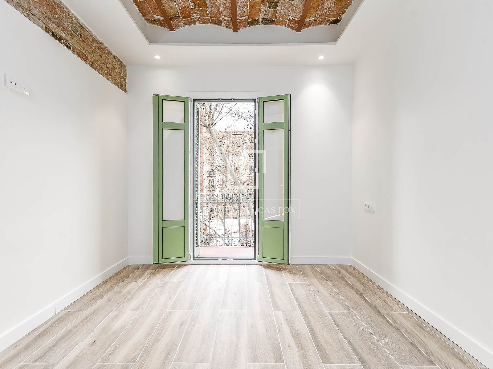 Wohnung in Barcelona, Spanien 2 Schlafzimmer, 75 m2 Nr. 160840
