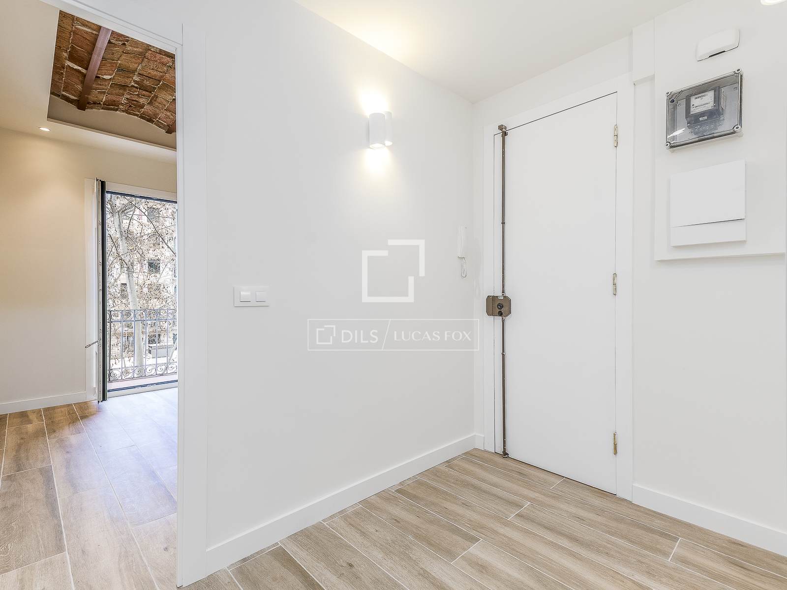 Wohnung in Barcelona, Spanien 2 Schlafzimmer, 75 m2 Nr. 160840