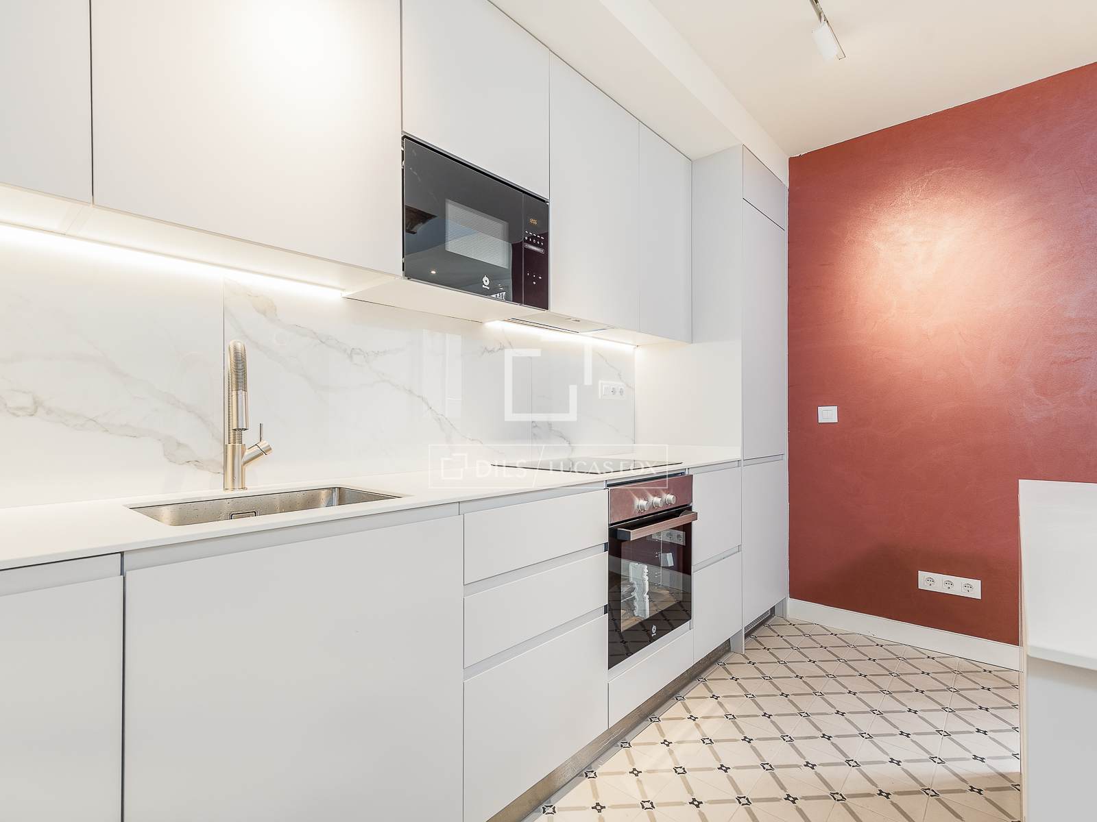 Wohnung in Barcelona, Spanien 2 Schlafzimmer, 75 m2 Nr. 160840