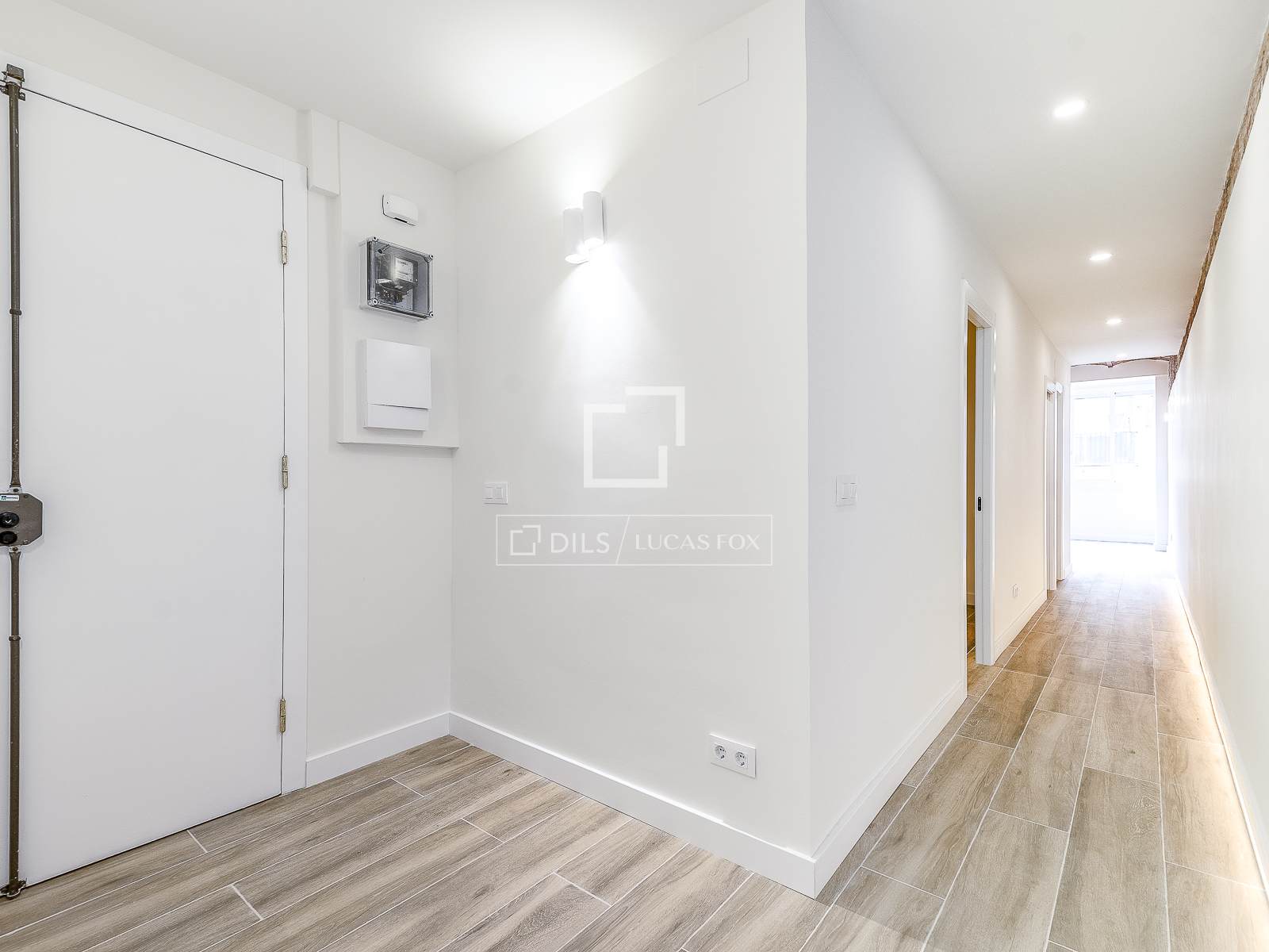 Wohnung in Barcelona, Spanien 2 Schlafzimmer, 75 m2 Nr. 160840