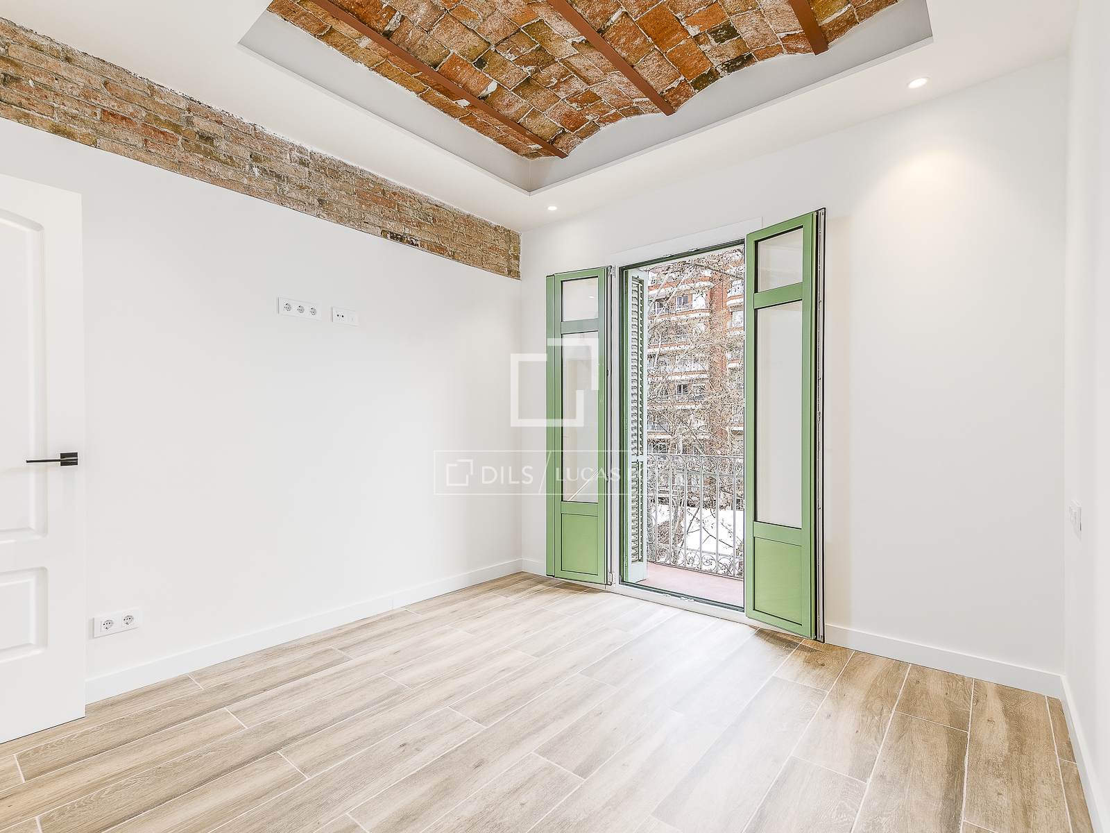 Wohnung in Barcelona, Spanien 2 Schlafzimmer, 75 m2 Nr. 160840