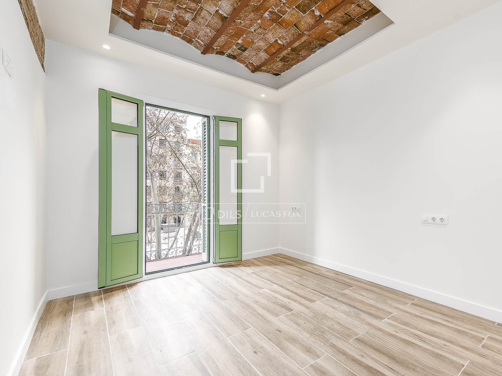 Wohnung in Barcelona, Spanien 2 Schlafzimmer, 75 m2 Nr. 160840