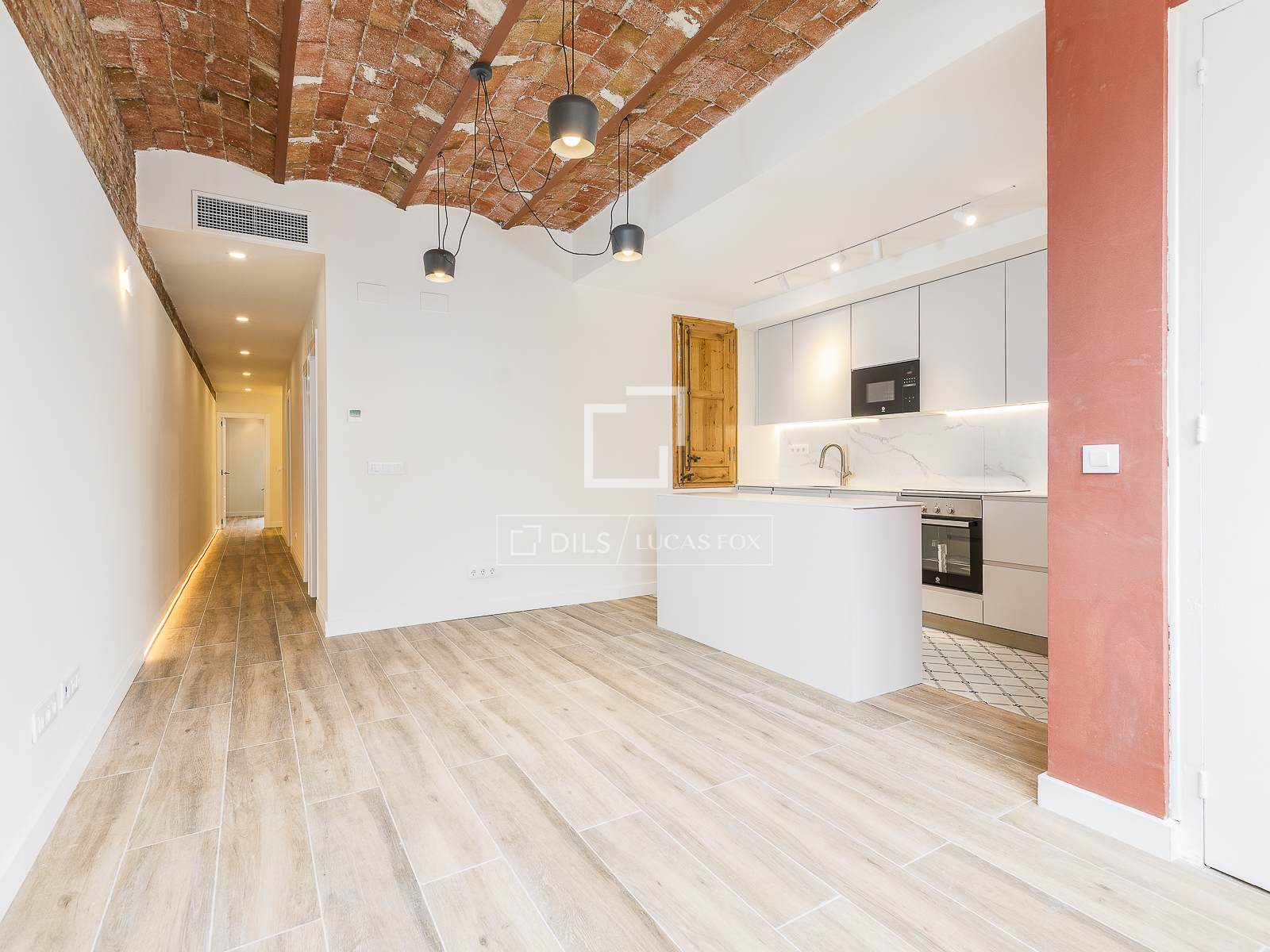 Wohnung in Barcelona, Spanien 2 Schlafzimmer, 75 m2 Nr. 160840