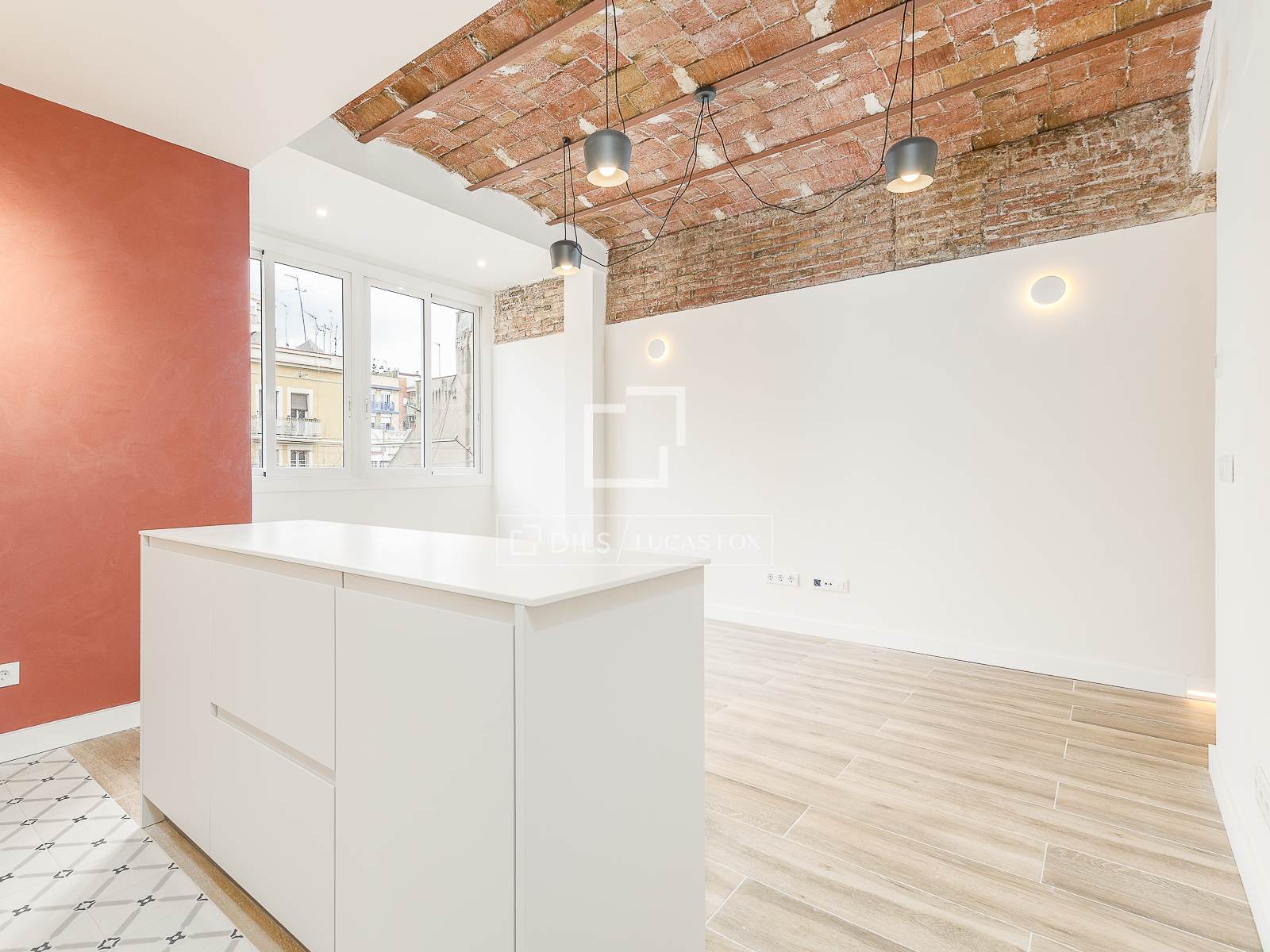 Wohnung in Barcelona, Spanien 2 Schlafzimmer, 75 m2 Nr. 160840