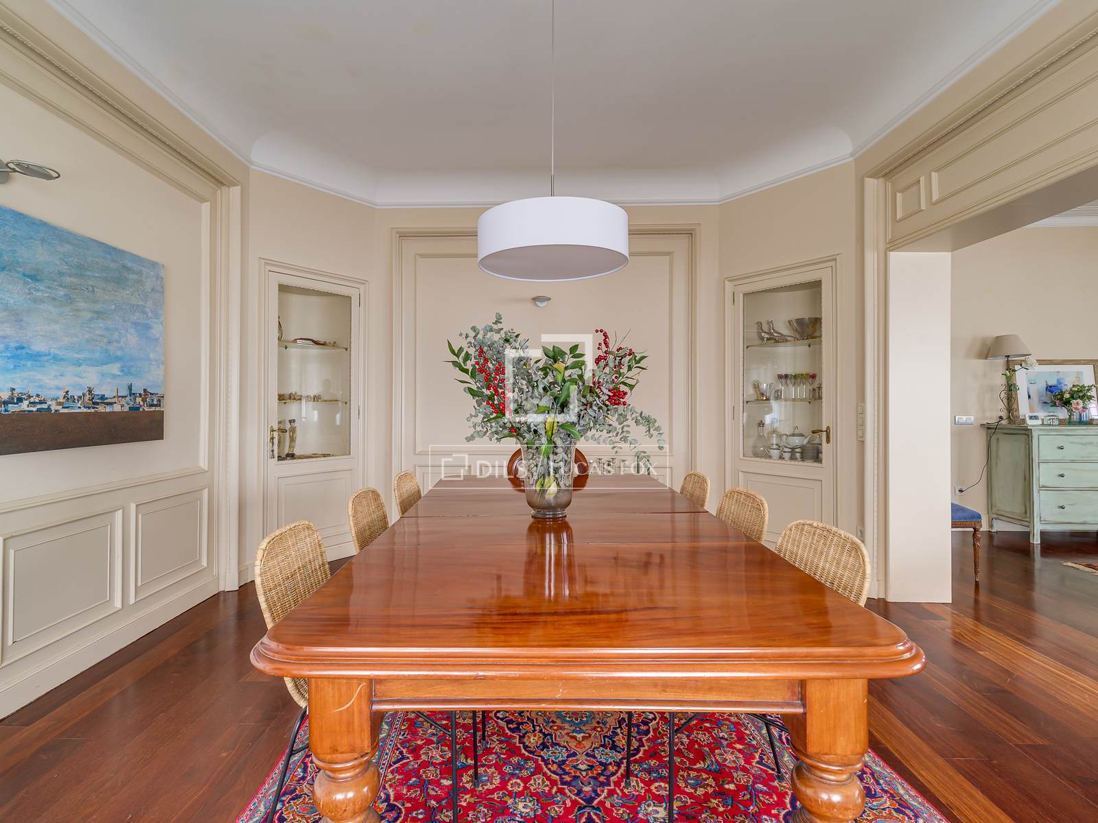 Apartamento en Barcelona, España 6 dormitorios, 392 m2 No. 160839