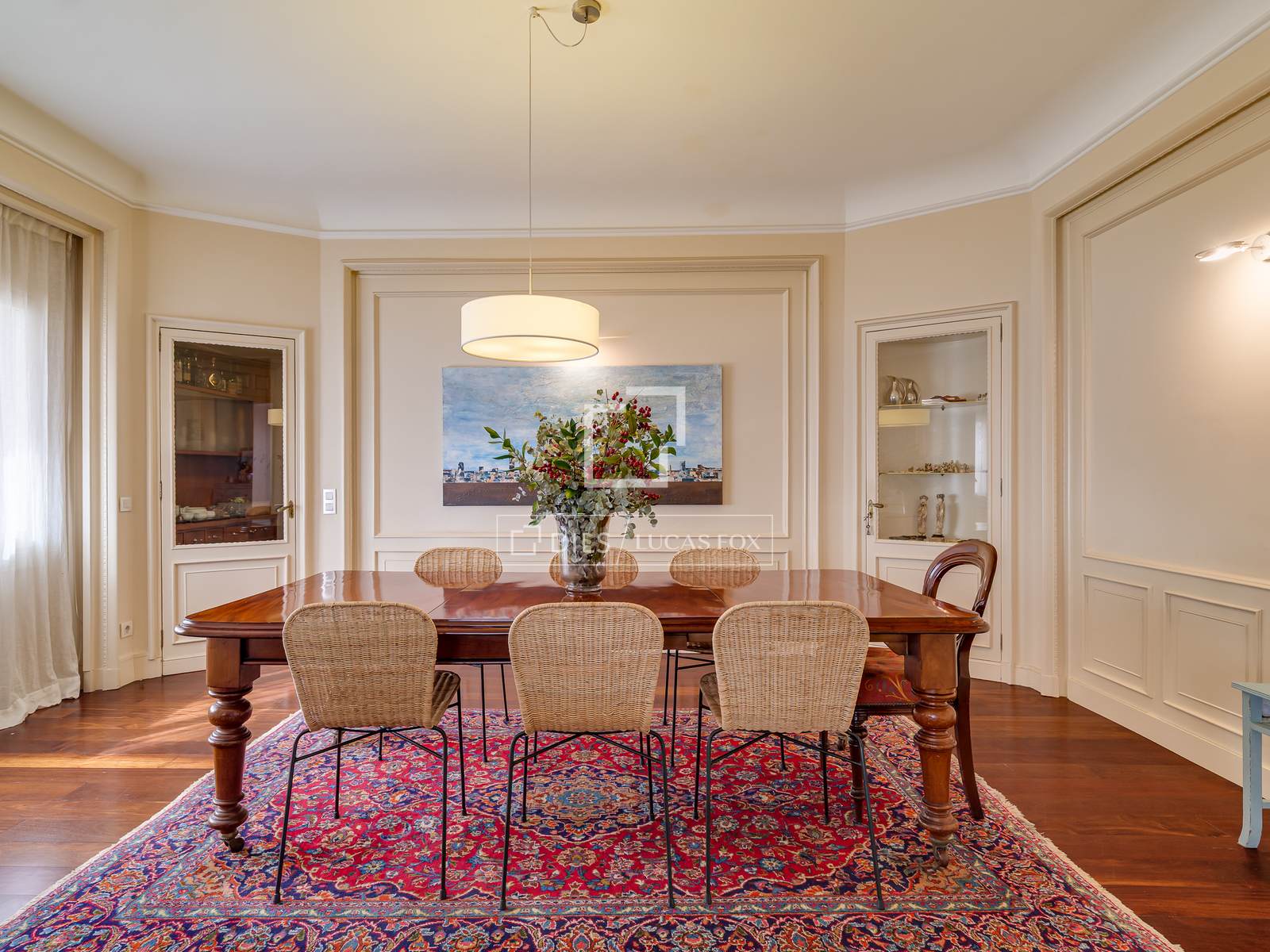 Apartamento en Barcelona, España 6 dormitorios, 392 m2 No. 160839