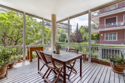 Apartament w Barcelona, Hiszpania 6 sypialni, 392 mkw. nr 160839