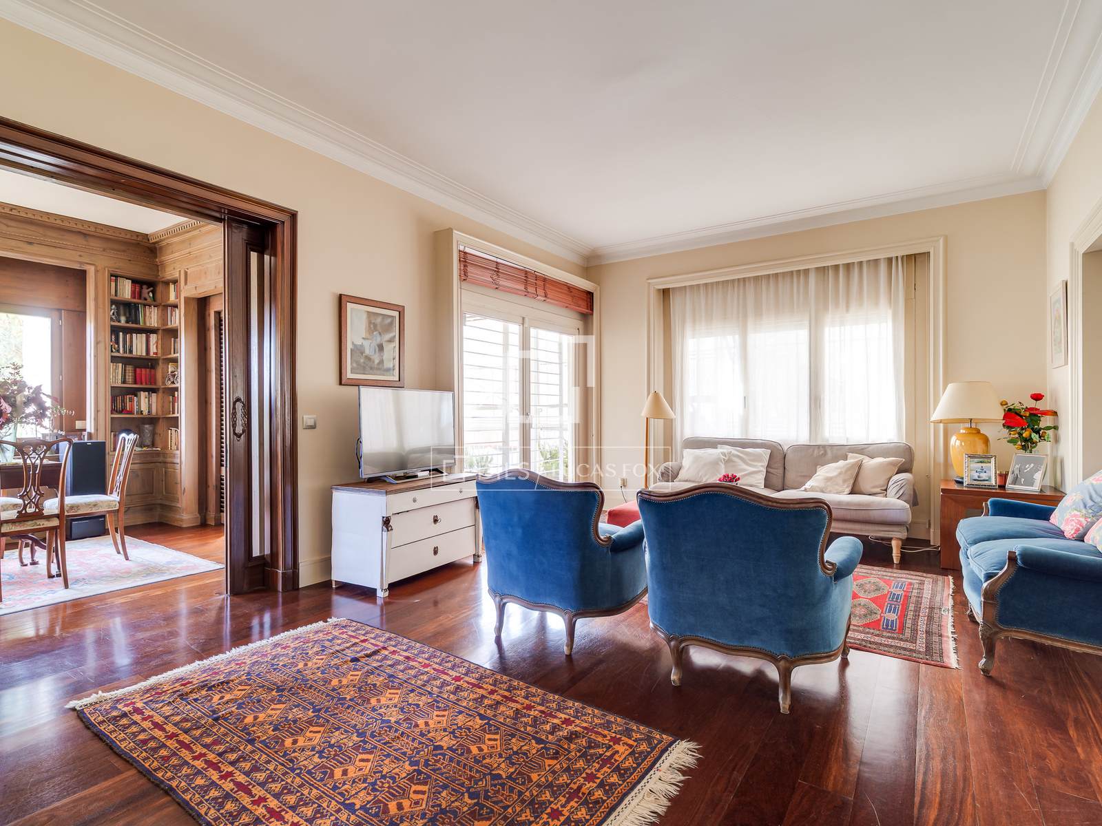 Apartamento en Barcelona, España 6 dormitorios, 392 m2 No. 160839