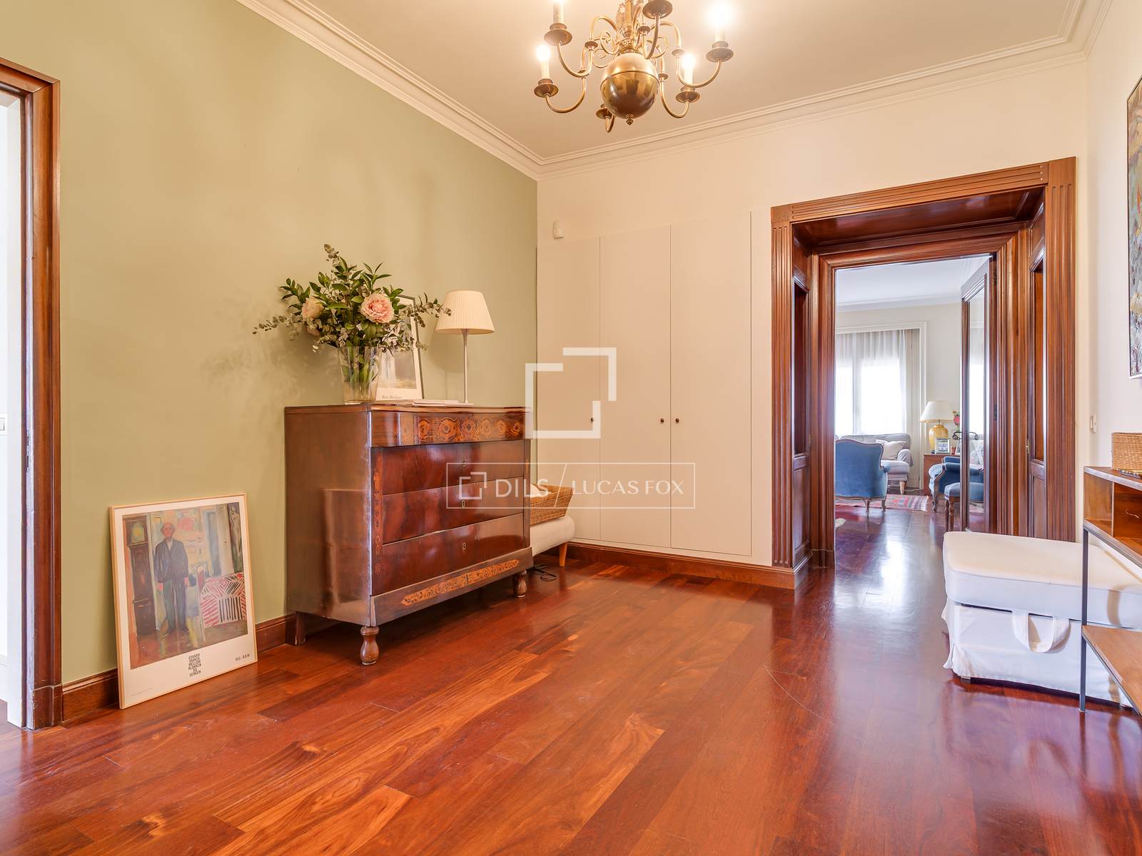 Apartamento en Barcelona, España 6 dormitorios, 392 m2 No. 160839