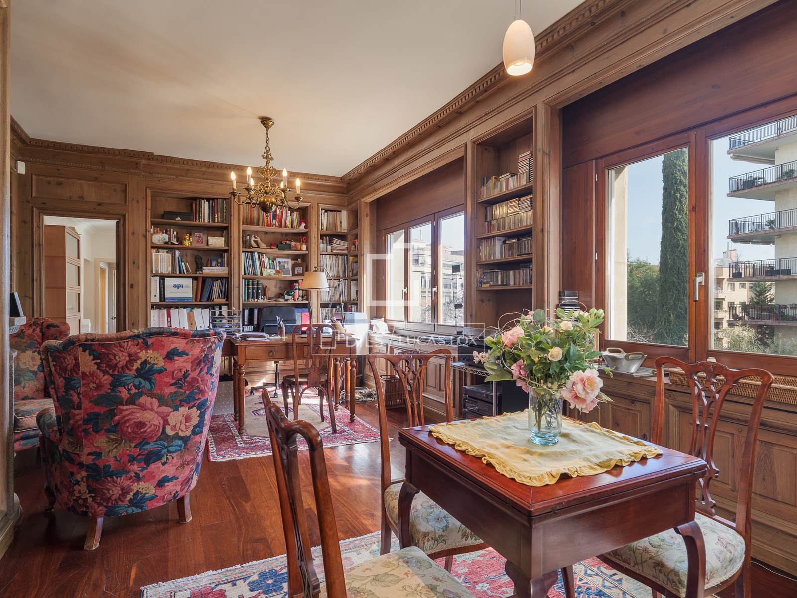 Apartamento en Barcelona, España 6 dormitorios, 392 m2 No. 160839