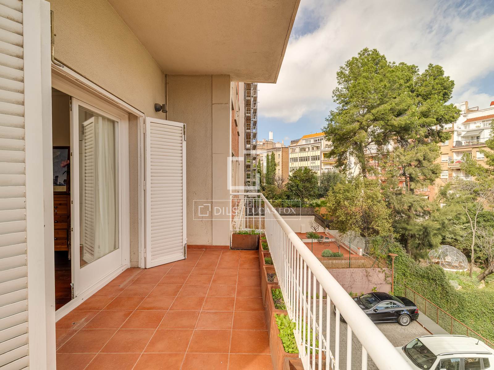 Apartamento en Barcelona, España 6 dormitorios, 392 m2 No. 160839