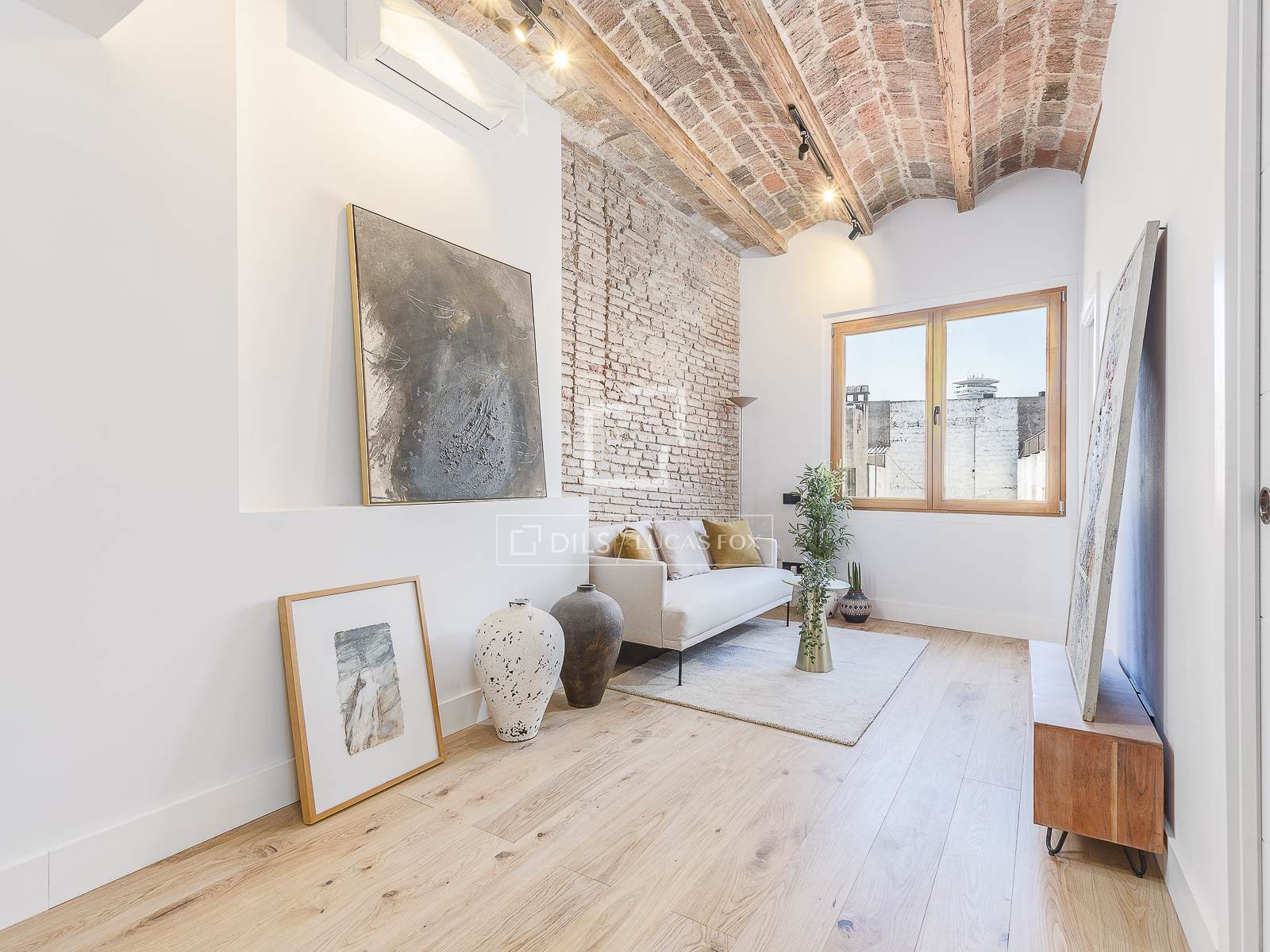 Huoneisto Barcelona, Espanja 2 makuuhuonetta, 41 m2 No. 160841