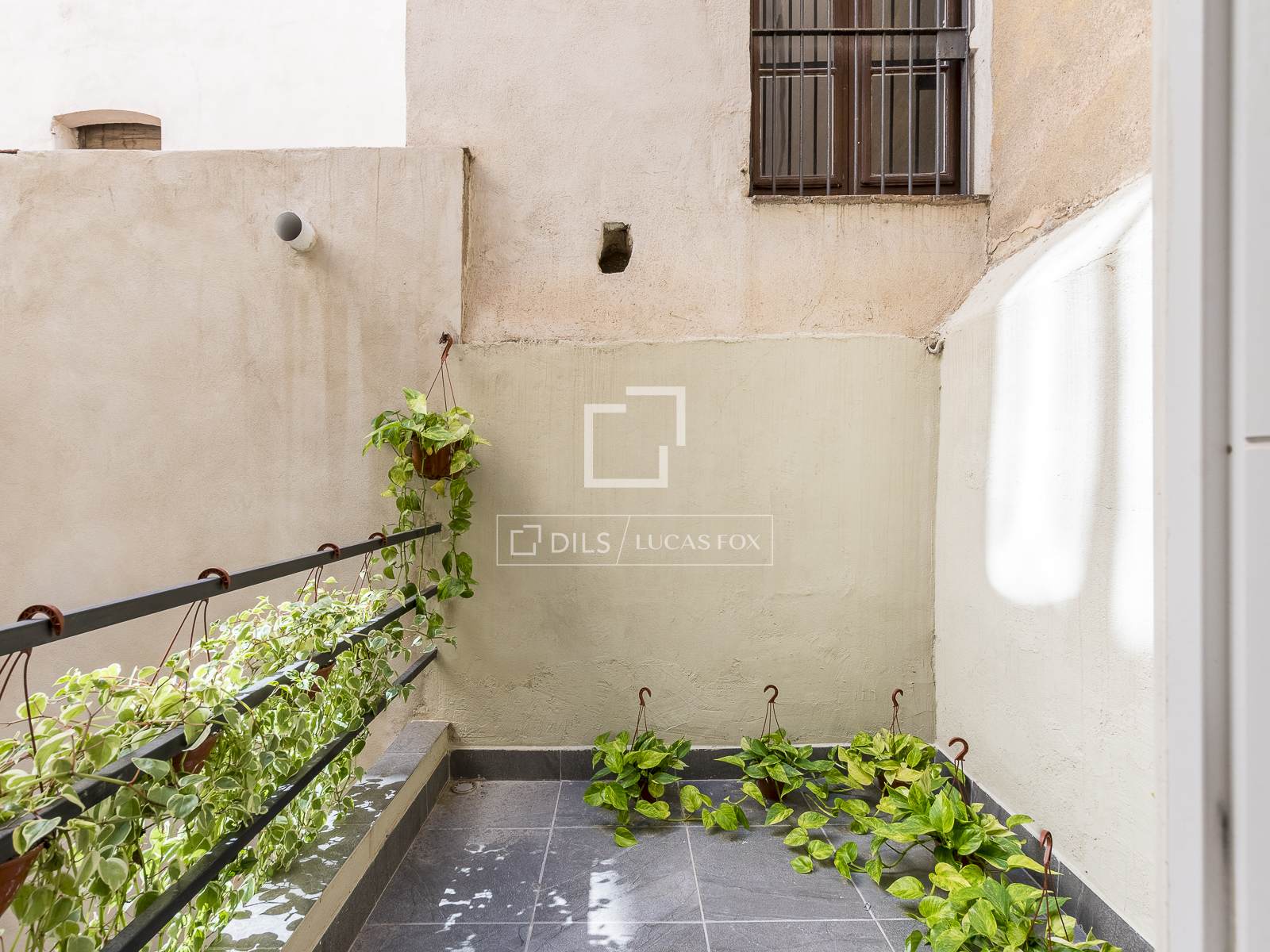 Huoneisto Barcelona, Espanja 2 makuuhuonetta, 41 m2 No. 160841