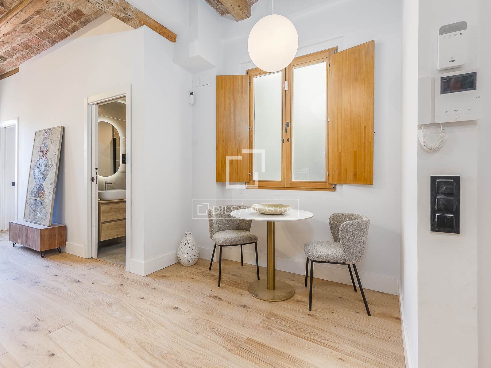 Huoneisto Barcelona, Espanja 2 makuuhuonetta, 41 m2 No. 160841