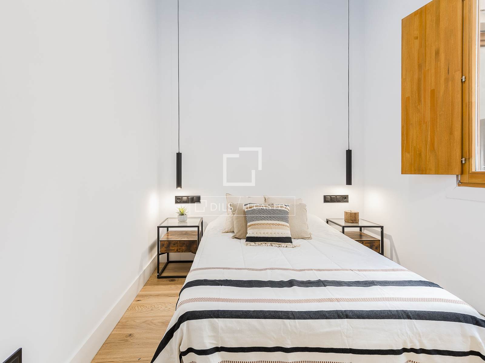 Huoneisto Barcelona, Espanja 2 makuuhuonetta, 41 m2 No. 160841