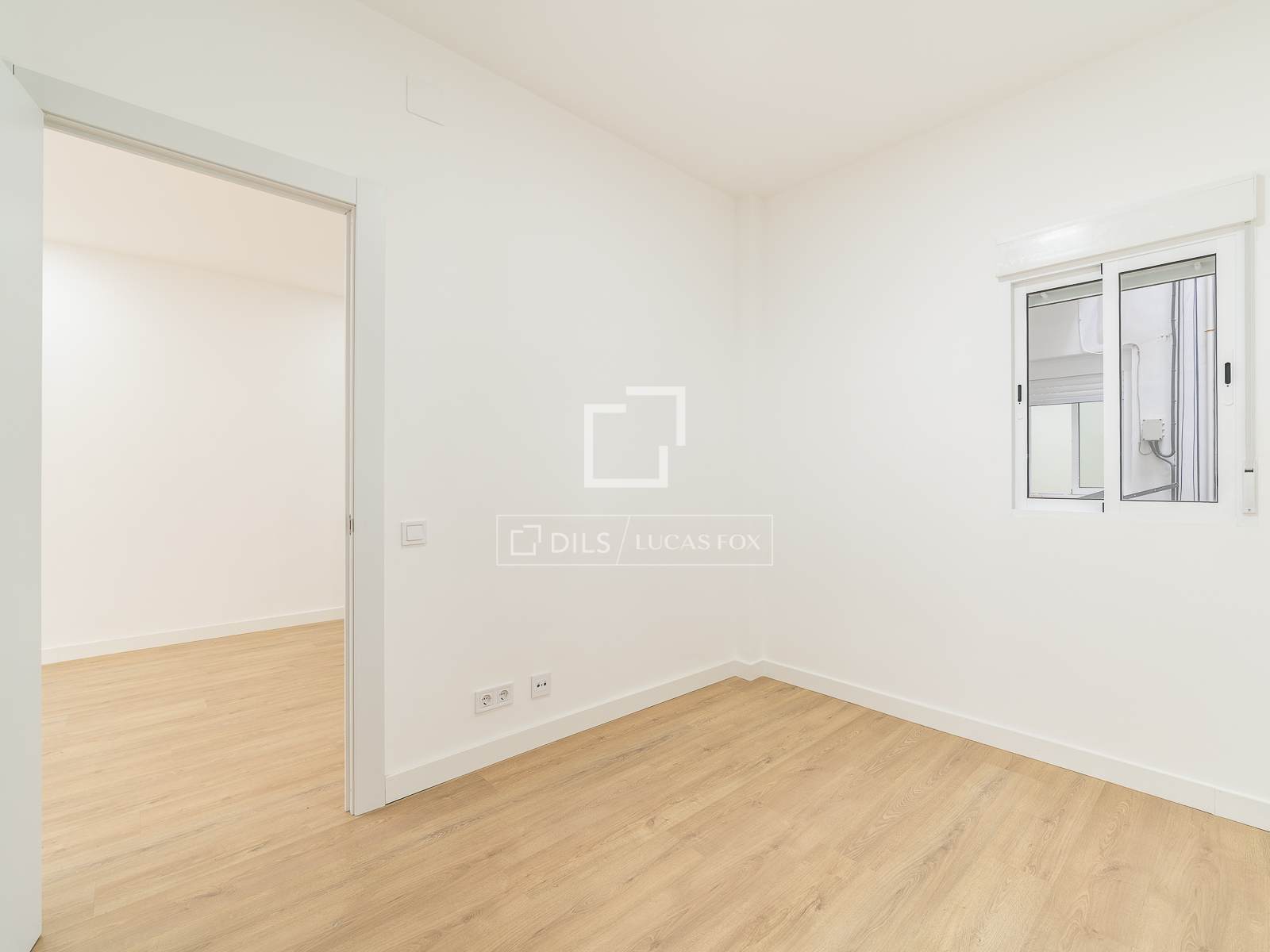 Lägenhet i Barcelona, Spanien 3 sovrum, 66 kvm. Nr. 160844