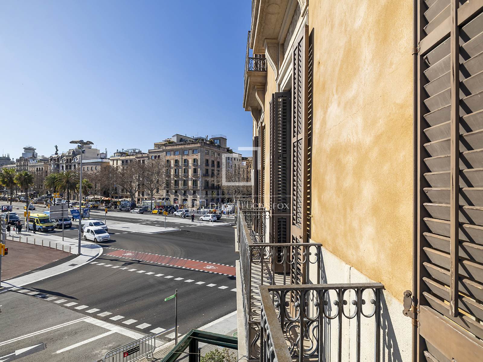 Apartamento en Barcelona, España 2 dormitorios, 91 m2 No. 160843