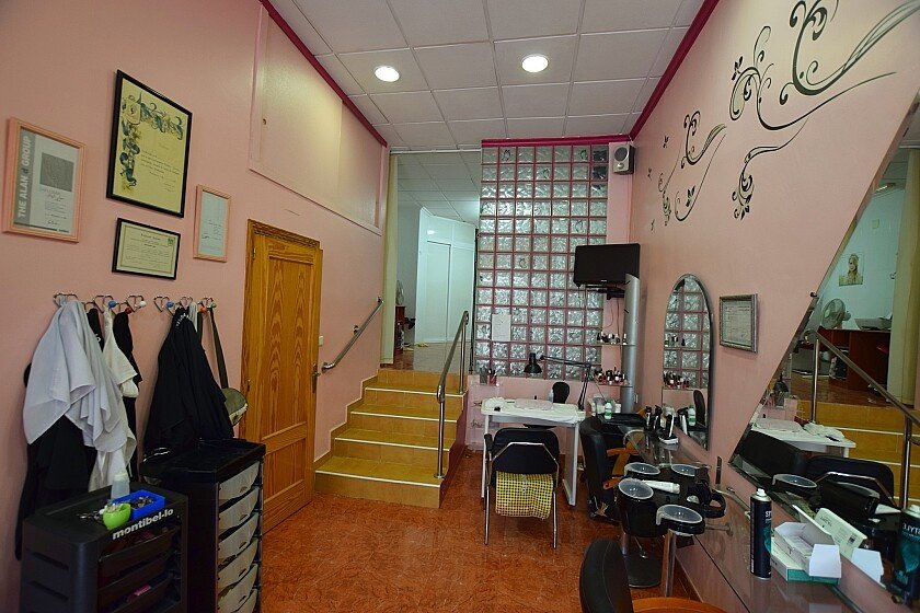 Liikekiinteistö Torrevieja, Alicante, Espanja 1 makuuhuone, 90 m2 No. 103539