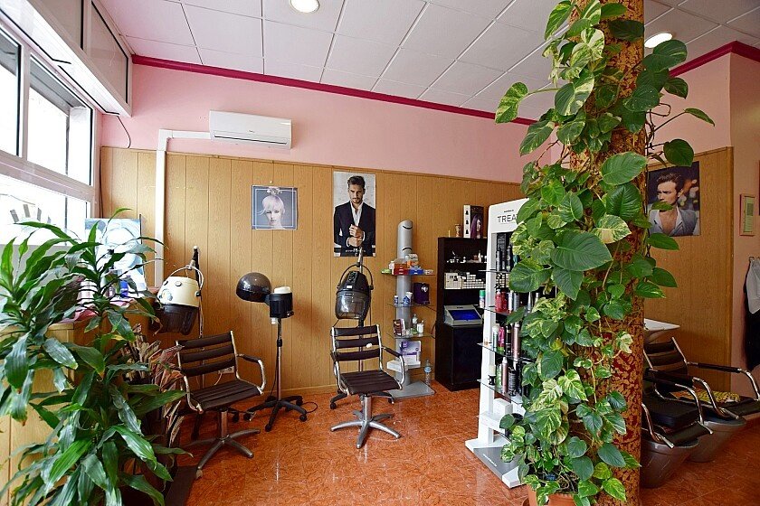 Liikekiinteistö Torrevieja, Alicante, Espanja 1 makuuhuone, 90 m2 No. 103539