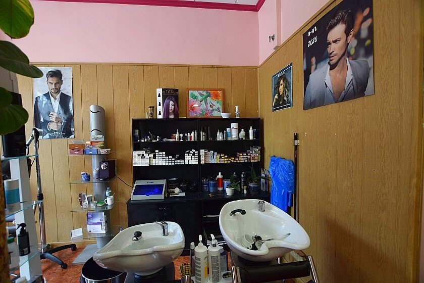 Liikekiinteistö Torrevieja, Alicante, Espanja 1 makuuhuone, 90 m2 No. 103539