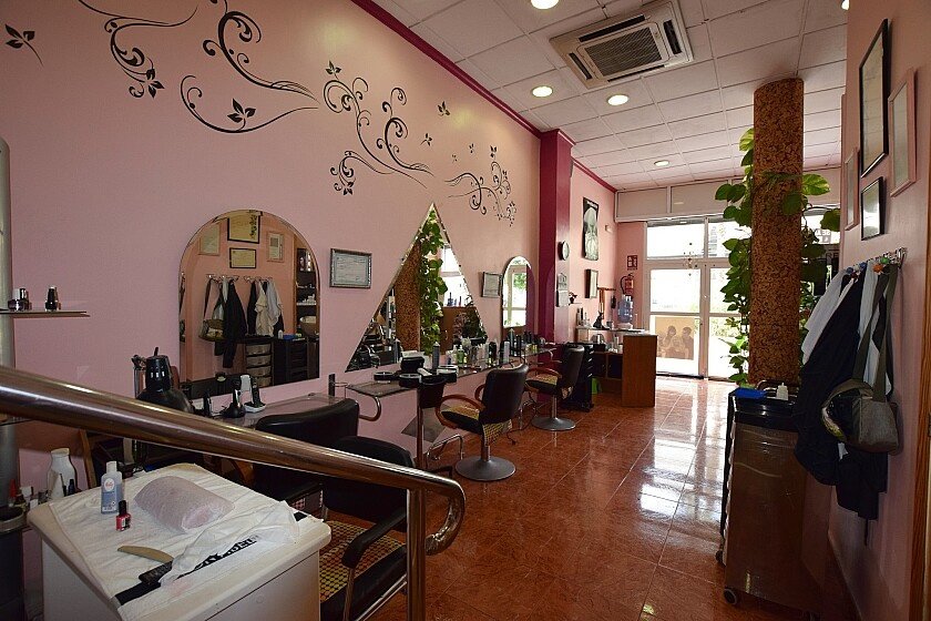 Liikekiinteistö Torrevieja, Alicante, Espanja 1 makuuhuone, 90 m2 No. 103539