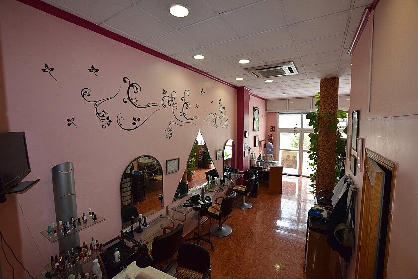 Liikekiinteistö Torrevieja, Alicante, Espanja 1 makuuhuone, 90 m2 No. 103539