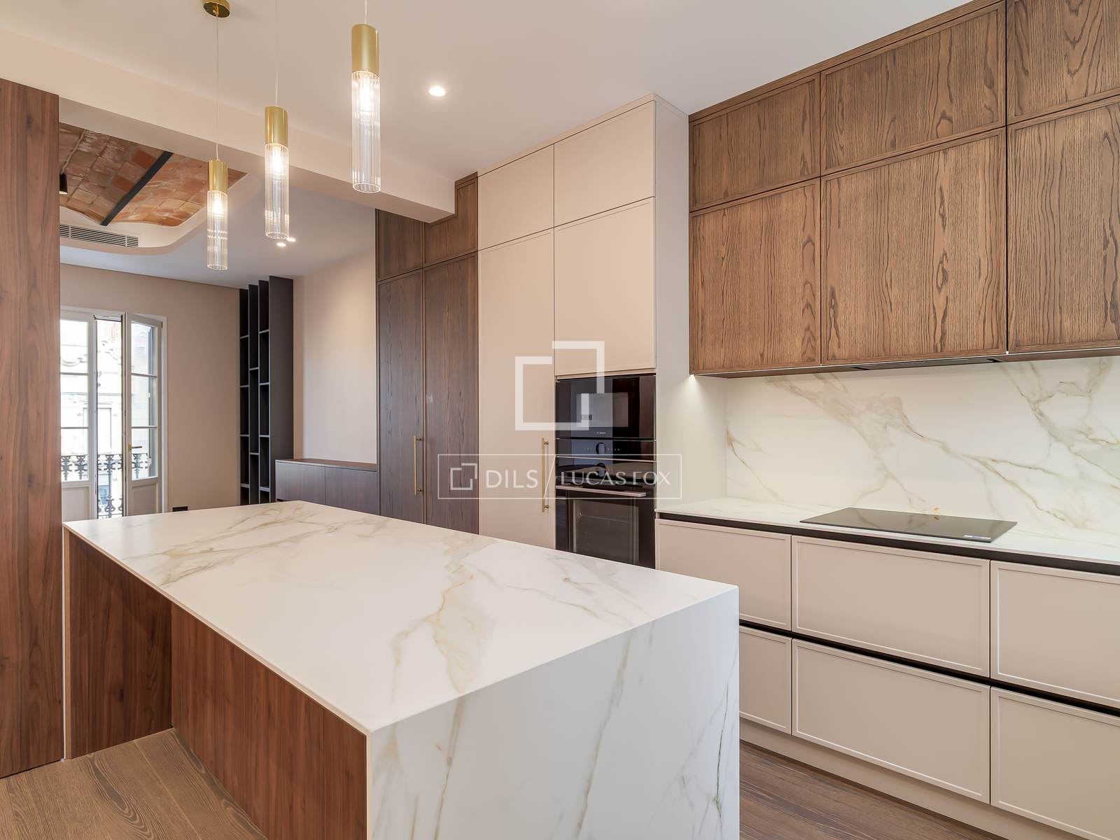 Wohnung in Barcelona, Spanien 4 Schlafzimmer, 153 m2 Nr. 150729
