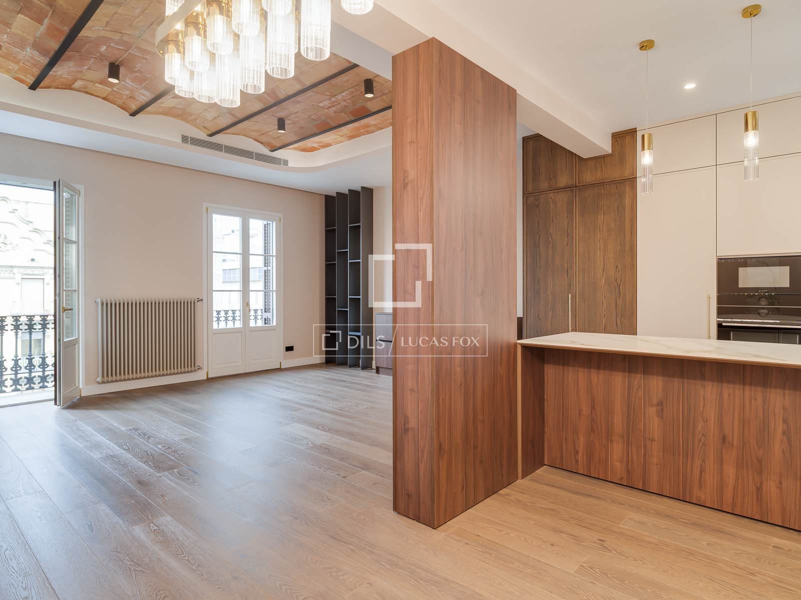 Wohnung in Barcelona, Spanien 4 Schlafzimmer, 153 m2 Nr. 150729
