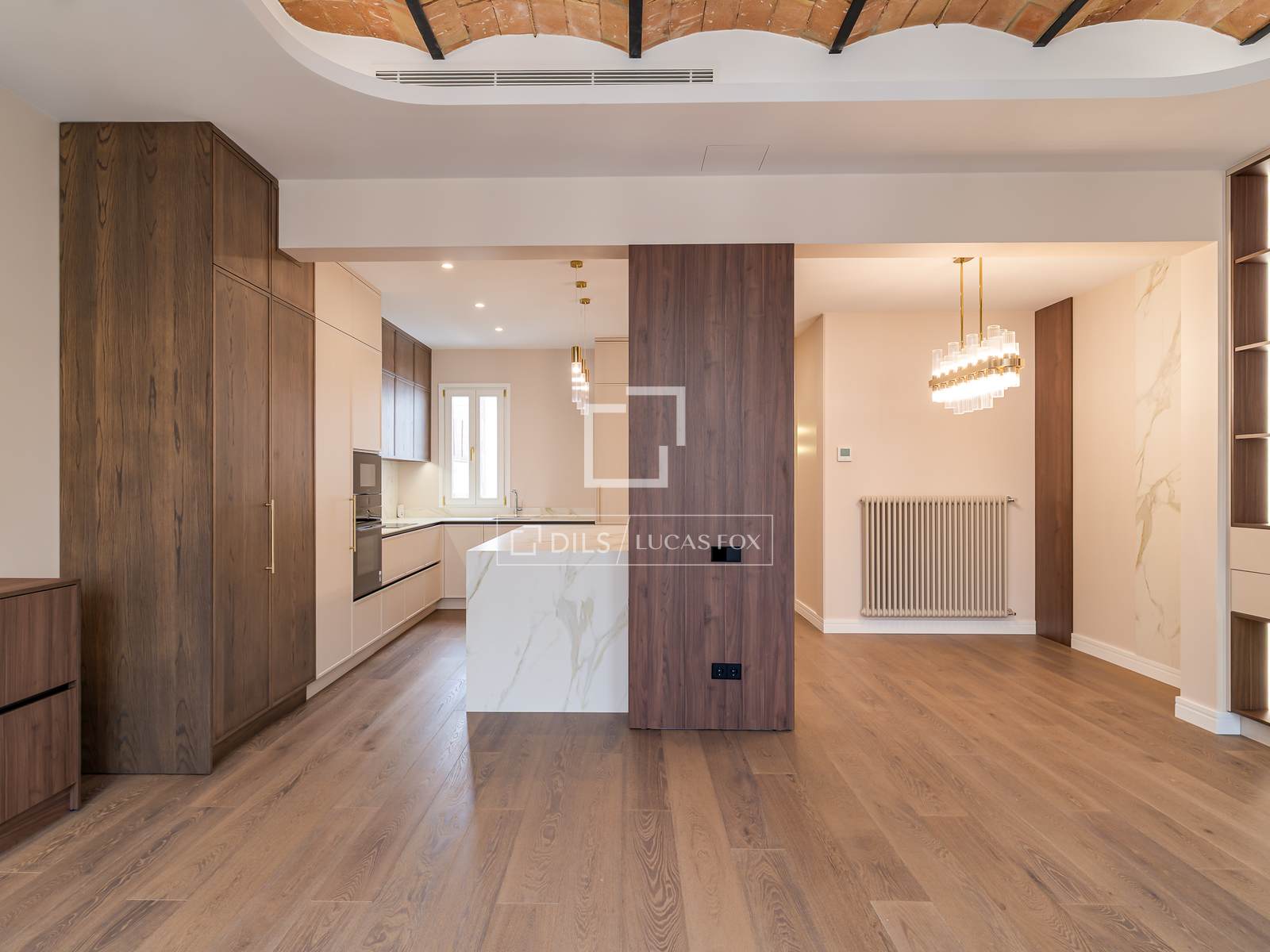 Wohnung in Barcelona, Spanien 4 Schlafzimmer, 153 m2 Nr. 150729