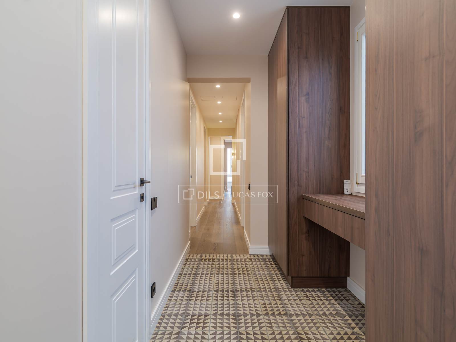Wohnung in Barcelona, Spanien 4 Schlafzimmer, 153 m2 Nr. 150729