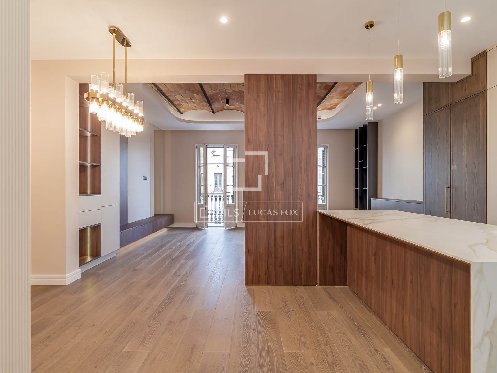 Wohnung in Barcelona, Spanien 4 Schlafzimmer, 153 m2 Nr. 150729