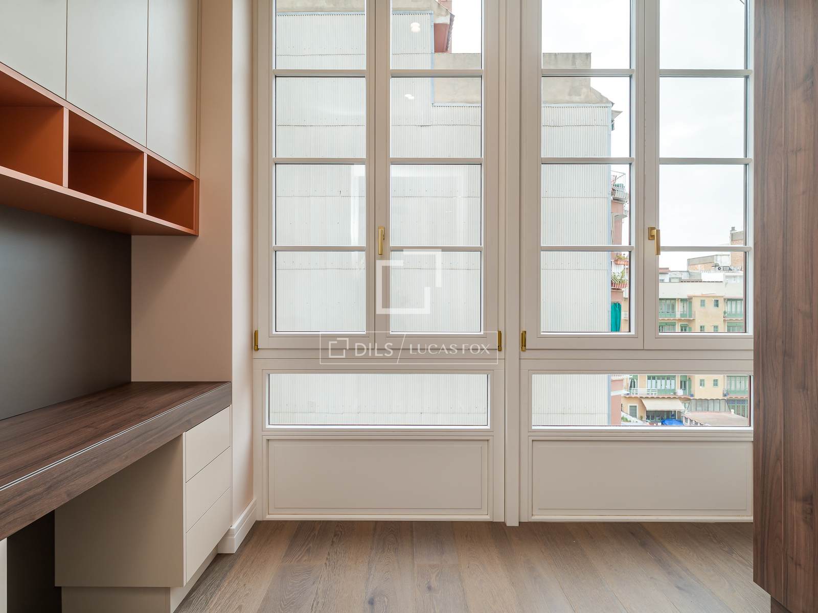 Wohnung in Barcelona, Spanien 4 Schlafzimmer, 153 m2 Nr. 150729