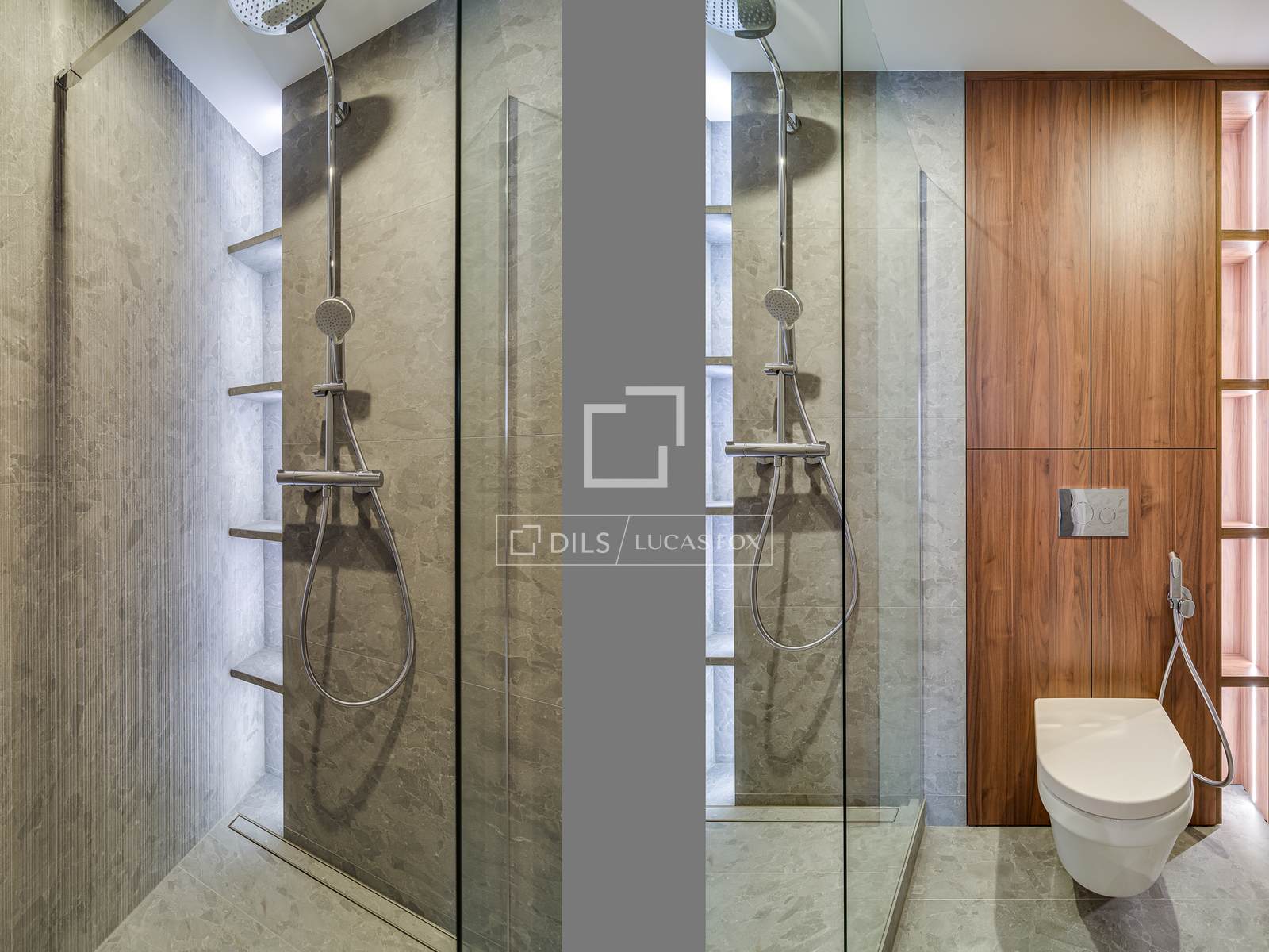 Wohnung in Barcelona, Spanien 4 Schlafzimmer, 153 m2 Nr. 150729