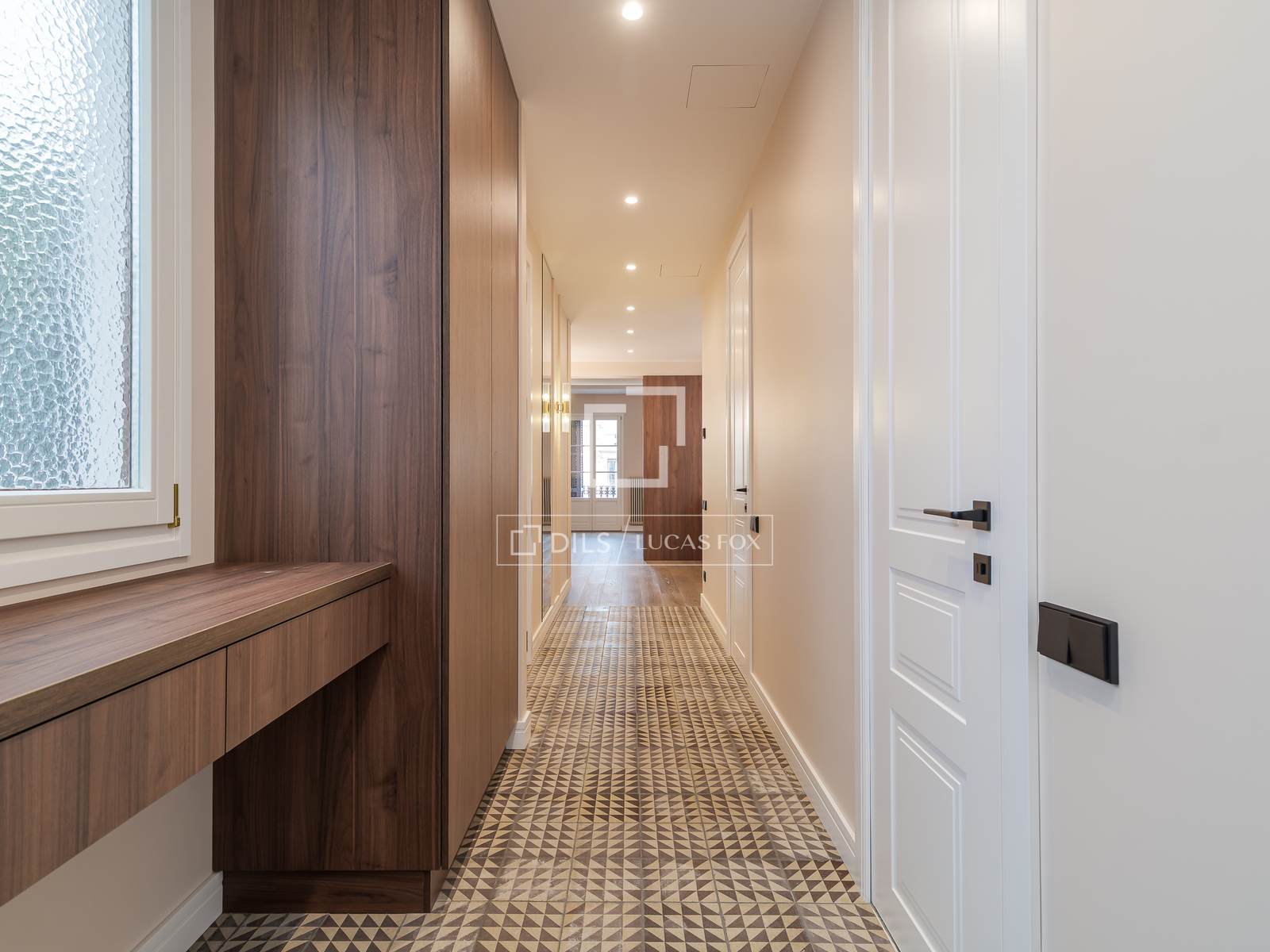 Wohnung in Barcelona, Spanien 4 Schlafzimmer, 153 m2 Nr. 150729